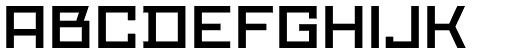 Proto Sans 23 font specimen