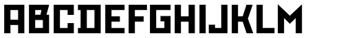Proto Sans 30 font specimen