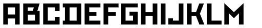 Proto Sans 31 font specimen
