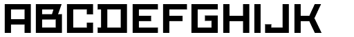 Proto Sans 33 font specimen