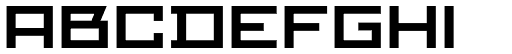 Proto Sans 36 font specimen