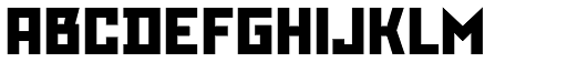 Proto Sans 40 font specimen