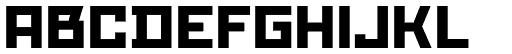 Proto Sans 42 font specimen