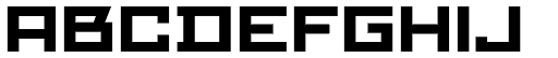 Proto Sans 45 font specimen