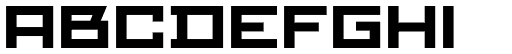 Proto Sans 46 font specimen