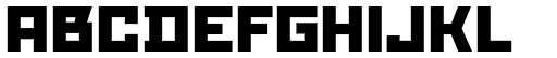 Proto Sans 52 font specimen