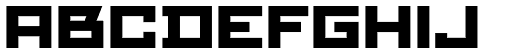 Proto Sans 55 font specimen