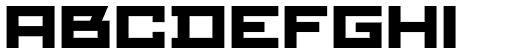 Proto Sans 56 font specimen