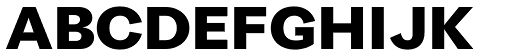 Quarion Bold DEMO font specimen