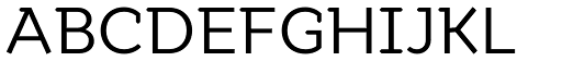 Quiza Pro Regular font specimen