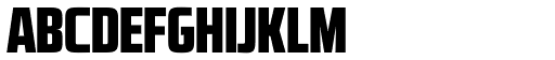 RBNo2.1 b Black DEMO font specimen