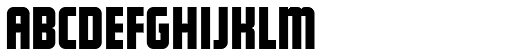 S&S Amberosa Sans 3 font specimen