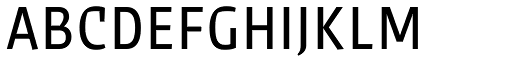 Sarre Testversion font specimen