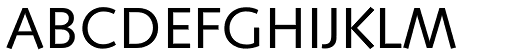Saxony Serial font specimen