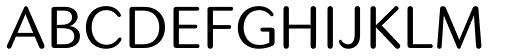Seconda Round Caps DEMO font specimen