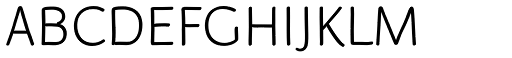 Serious Sans Try font specimen
