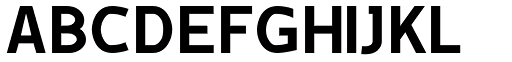 Sherbrooke Bold font specimen