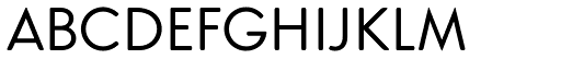 Simplo Soft Caps DEMO font specimen