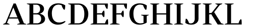 Skema Pro Display Medium font specimen