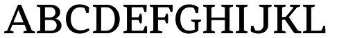 Skema Pro News Medium font specimen