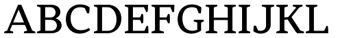 Skema Pro Text Medium font specimen