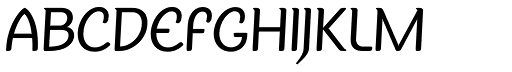Sovba Regular font specimen