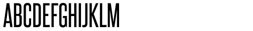 Steelfish Regular font specimen