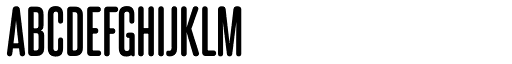 Steelfish Rounded Bold font specimen