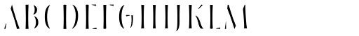 Storyteller Sans Condensed Fill font specimen