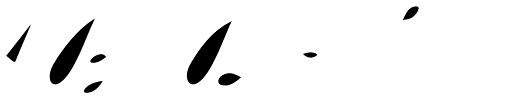 Storyteller Script Casual Fill font specimen