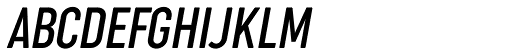 Sugo Pro Classic Light Italic font specimen