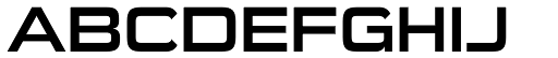 Sui Generis Regular font specimen