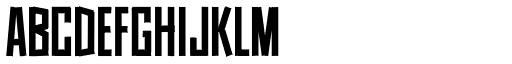 Tape Font font specimen