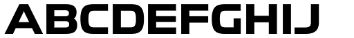 Toxigenesis Bold font specimen