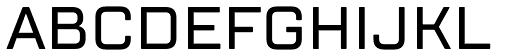 TT Lakes Medium font specimen