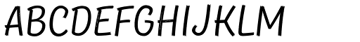 TT Masters DEMO Birds font specimen