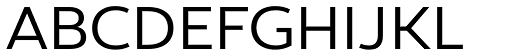 Ultine Norm Regular font specimen
