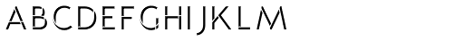 URLOP DEMO DIY Right Fill font specimen