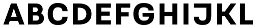 Velodroma Basic font specimen