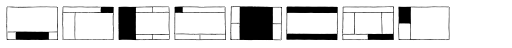 Versica Tag Label character specimen 5