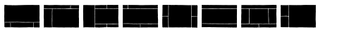 Versica Tag Label font specimen