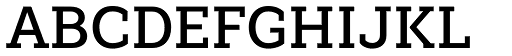 Weekly Semi Bold font specimen
