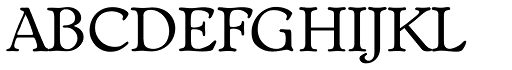 Worcester Serial font specimen