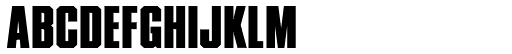 XXII DONT-MESS-WITH-VIKINGS HARDCORE font specimen