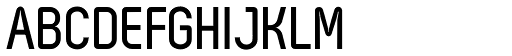 Zag Bold font specimen
