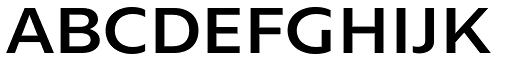 Zin Sans Extended Demo font specimen