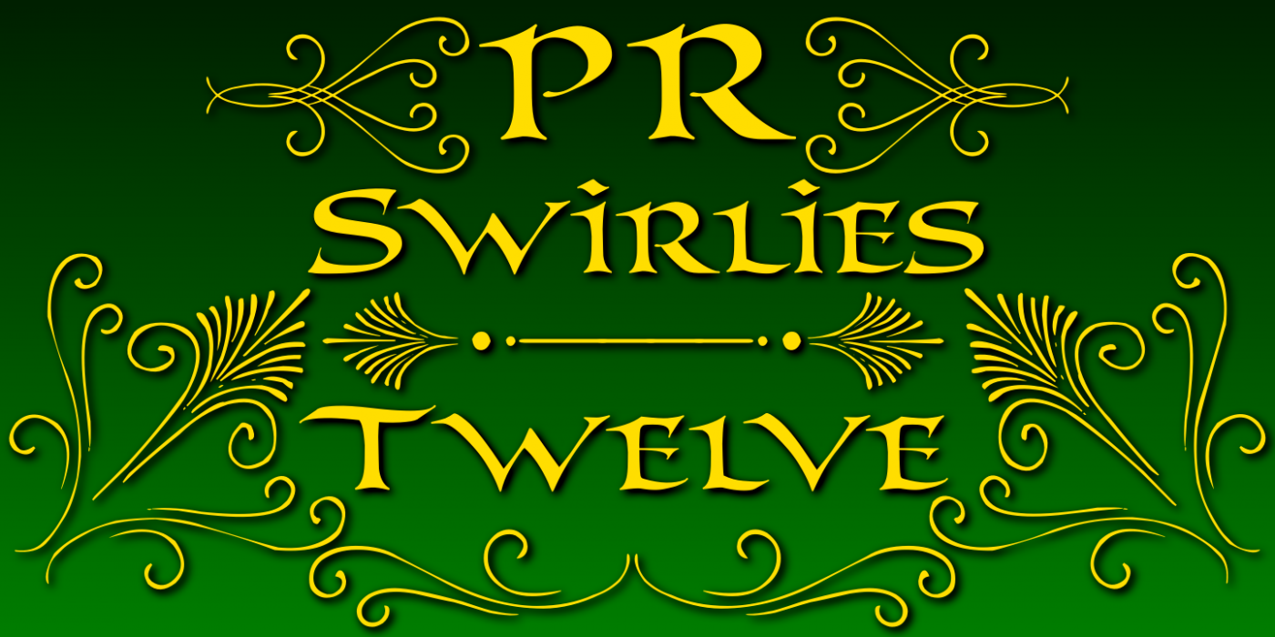 PR Swirlies 12 PR-Swirlies-12 Regular character specimen 2
