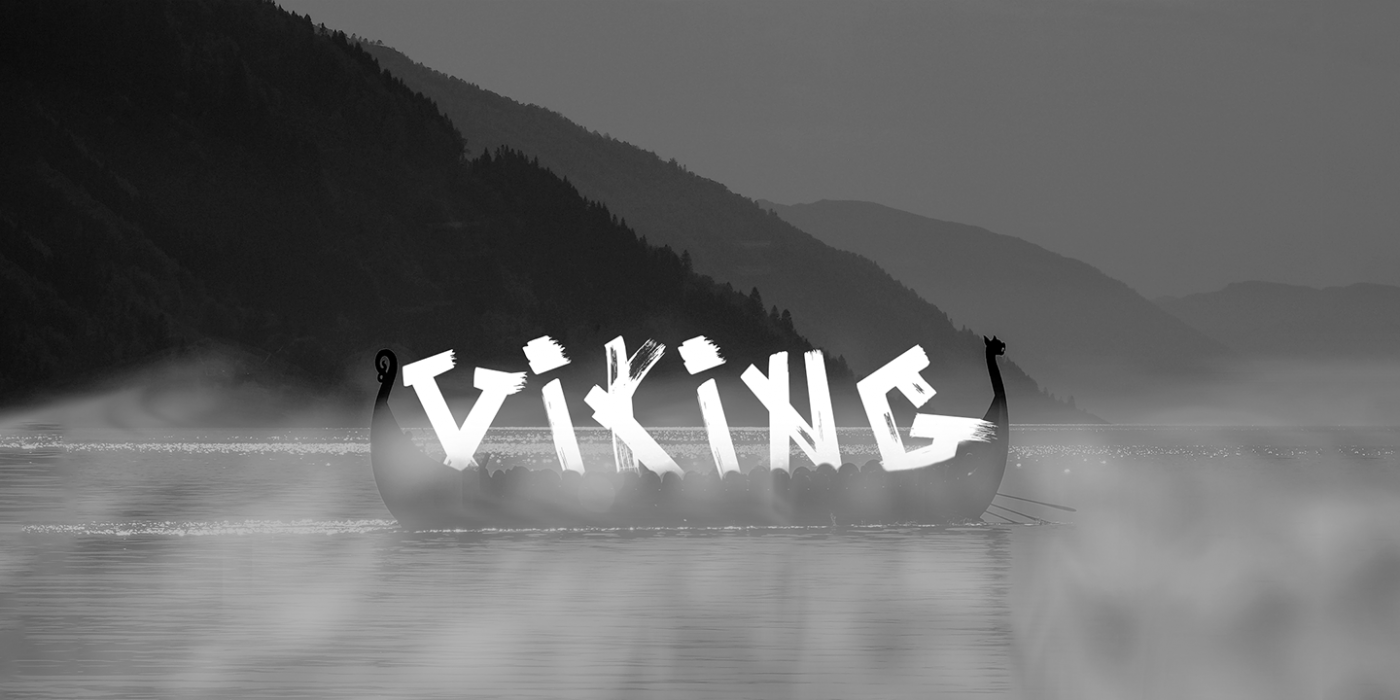 The Vikings Power Regular character specimen 1